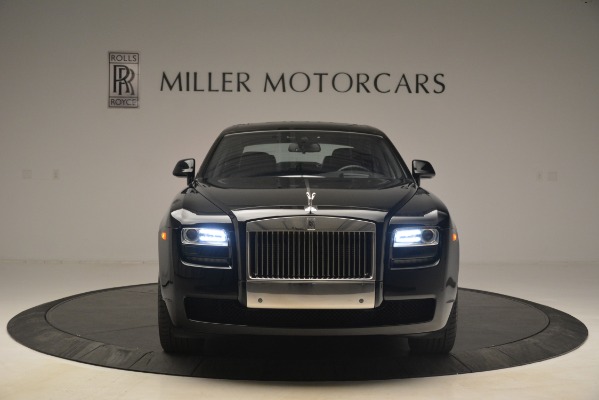 Used 2014 Rolls-Royce Ghost for sale Sold at Alfa Romeo of Greenwich in Greenwich CT 06830 9