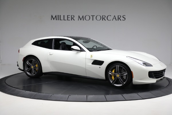 Used 2018 Ferrari GTC4Lusso for sale Call for price at Alfa Romeo of Greenwich in Greenwich CT 06830 10