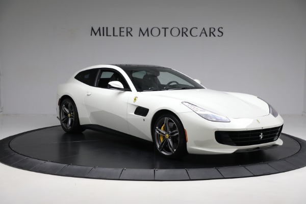 Used 2018 Ferrari GTC4Lusso for sale Call for price at Alfa Romeo of Greenwich in Greenwich CT 06830 11