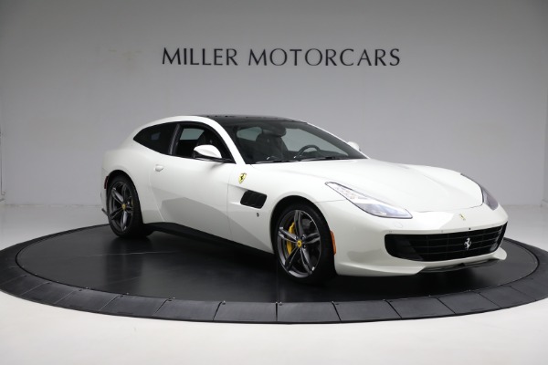 Used 2018 Ferrari GTC4Lusso for sale Sold at Alfa Romeo of Greenwich in Greenwich CT 06830 11