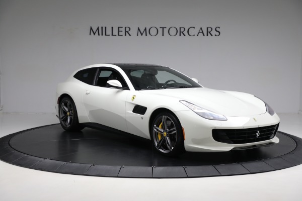 Used 2018 Ferrari GTC4Lusso for sale $259,900 at Alfa Romeo of Greenwich in Greenwich CT 06830 11