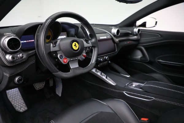 Used 2018 Ferrari GTC4Lusso for sale Sold at Alfa Romeo of Greenwich in Greenwich CT 06830 13