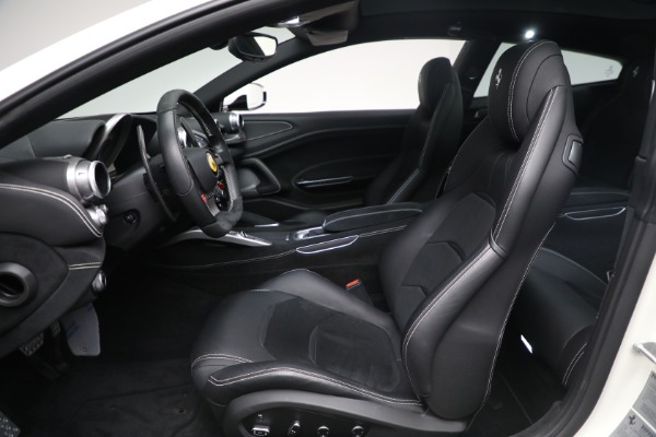 Used 2018 Ferrari GTC4Lusso for sale Sold at Alfa Romeo of Greenwich in Greenwich CT 06830 14