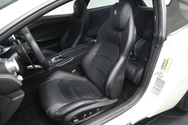 Used 2018 Ferrari GTC4Lusso for sale Sold at Alfa Romeo of Greenwich in Greenwich CT 06830 15