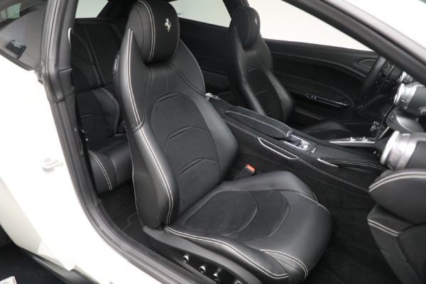 Used 2018 Ferrari GTC4Lusso for sale Sold at Alfa Romeo of Greenwich in Greenwich CT 06830 18