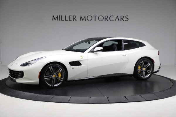 Used 2018 Ferrari GTC4Lusso for sale Sold at Alfa Romeo of Greenwich in Greenwich CT 06830 2