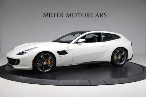 Used 2018 Ferrari GTC4Lusso for sale $259,900 at Alfa Romeo of Greenwich in Greenwich CT 06830 2