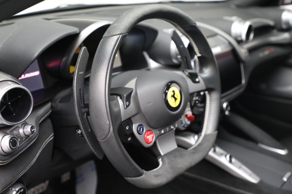 Used 2018 Ferrari GTC4Lusso for sale Call for price at Alfa Romeo of Greenwich in Greenwich CT 06830 21
