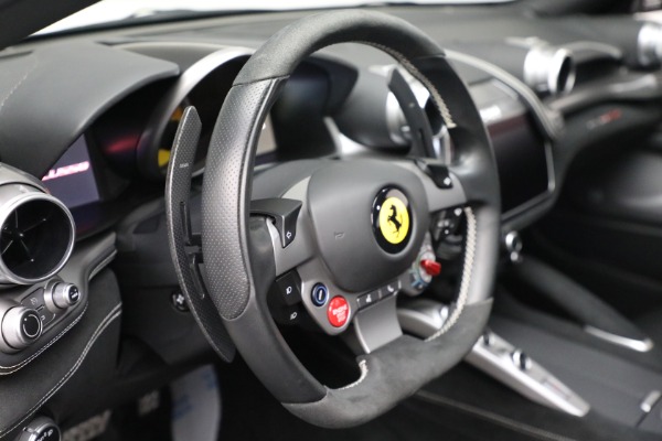 Used 2018 Ferrari GTC4Lusso for sale Sold at Alfa Romeo of Greenwich in Greenwich CT 06830 21