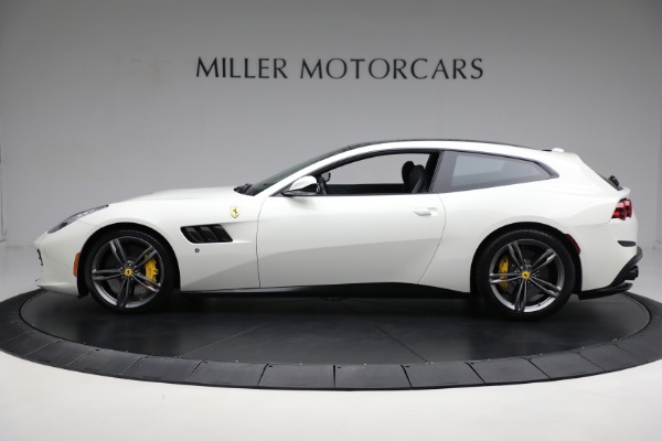 Used 2018 Ferrari GTC4Lusso for sale Sold at Alfa Romeo of Greenwich in Greenwich CT 06830 3