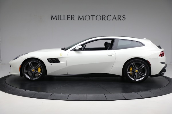 Used 2018 Ferrari GTC4Lusso for sale $259,900 at Alfa Romeo of Greenwich in Greenwich CT 06830 3