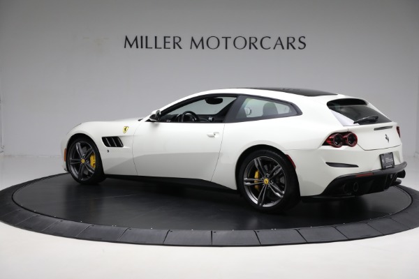 Used 2018 Ferrari GTC4Lusso for sale Sold at Alfa Romeo of Greenwich in Greenwich CT 06830 4