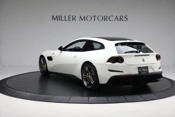 Used 2018 Ferrari GTC4Lusso for sale Call for price at Alfa Romeo of Greenwich in Greenwich CT 06830 5
