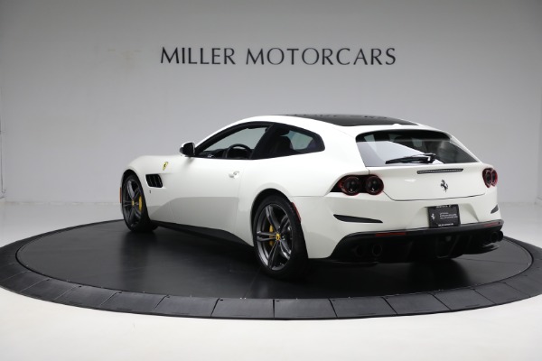 Used 2018 Ferrari GTC4Lusso for sale $259,900 at Alfa Romeo of Greenwich in Greenwich CT 06830 5