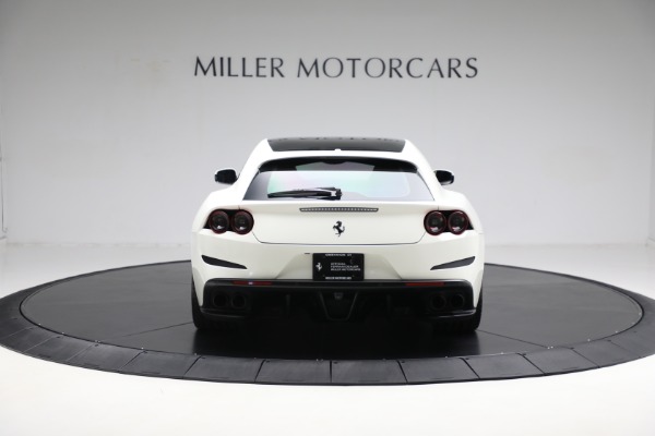 Used 2018 Ferrari GTC4Lusso for sale Sold at Alfa Romeo of Greenwich in Greenwich CT 06830 6