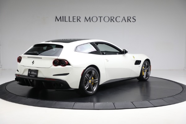 Used 2018 Ferrari GTC4Lusso for sale Call for price at Alfa Romeo of Greenwich in Greenwich CT 06830 7