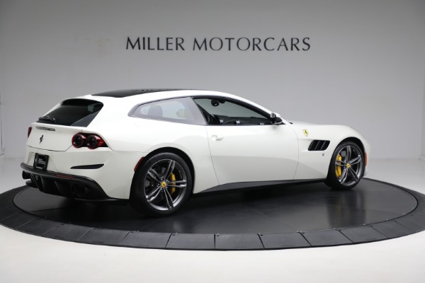Used 2018 Ferrari GTC4Lusso for sale Call for price at Alfa Romeo of Greenwich in Greenwich CT 06830 8