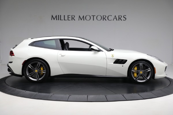 Used 2018 Ferrari GTC4Lusso for sale Sold at Alfa Romeo of Greenwich in Greenwich CT 06830 9