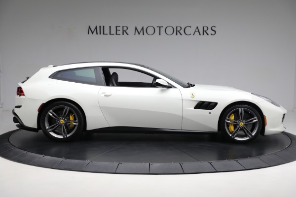 Used 2018 Ferrari GTC4Lusso for sale $259,900 at Alfa Romeo of Greenwich in Greenwich CT 06830 9