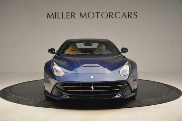 Used 2017 Ferrari F12 Berlinetta for sale Sold at Alfa Romeo of Greenwich in Greenwich CT 06830 12