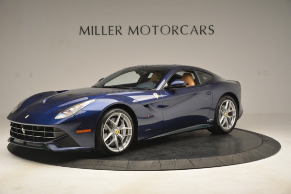 Used 2017 Ferrari F12 Berlinetta for sale Sold at Alfa Romeo of Greenwich in Greenwich CT 06830 2