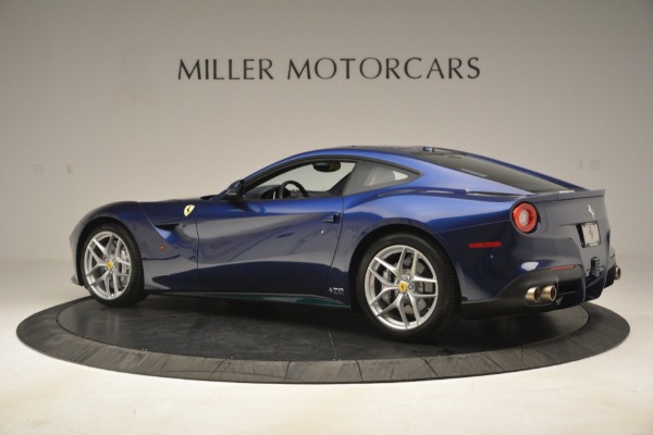 Used 2017 Ferrari F12 Berlinetta for sale Sold at Alfa Romeo of Greenwich in Greenwich CT 06830 4