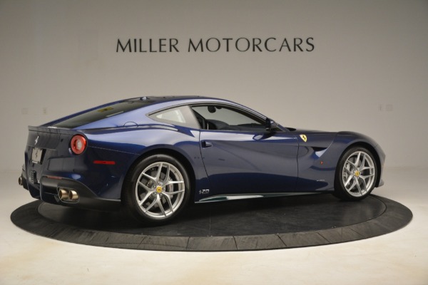 Used 2017 Ferrari F12 Berlinetta for sale Sold at Alfa Romeo of Greenwich in Greenwich CT 06830 8