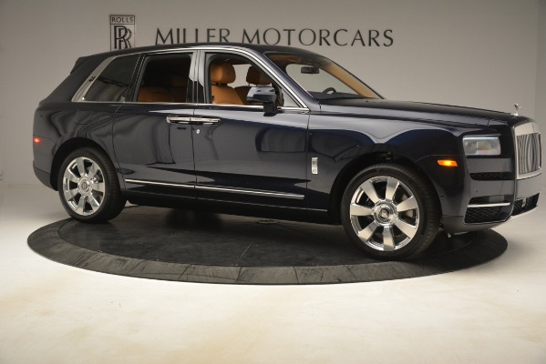 New 2019 Rolls-Royce Cullinan for sale Sold at Alfa Romeo of Greenwich in Greenwich CT 06830 12