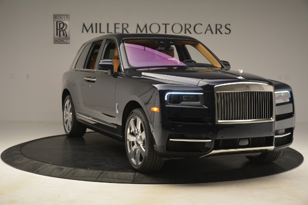 New 2019 Rolls-Royce Cullinan for sale Sold at Alfa Romeo of Greenwich in Greenwich CT 06830 14