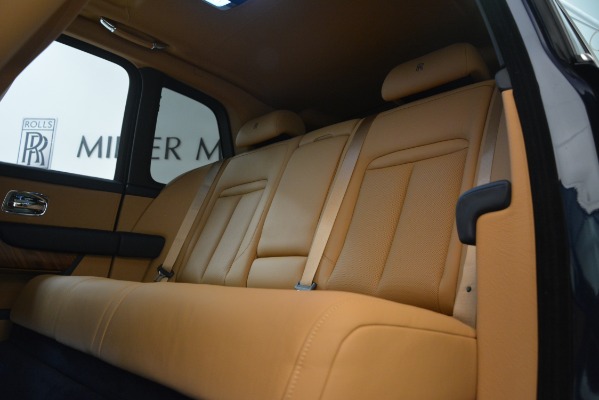 New 2019 Rolls-Royce Cullinan for sale Sold at Alfa Romeo of Greenwich in Greenwich CT 06830 22