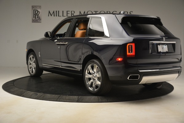 New 2019 Rolls-Royce Cullinan for sale Sold at Alfa Romeo of Greenwich in Greenwich CT 06830 6