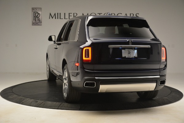 New 2019 Rolls-Royce Cullinan for sale Sold at Alfa Romeo of Greenwich in Greenwich CT 06830 7