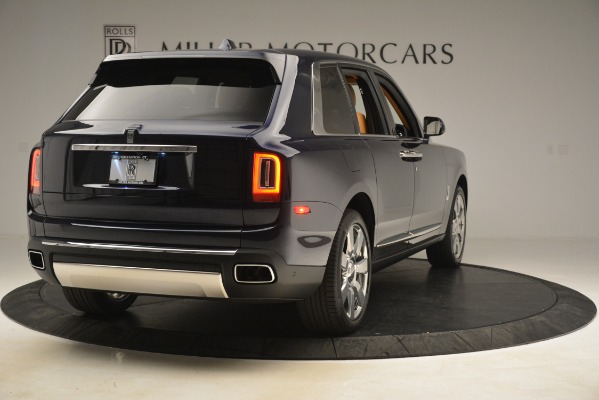 New 2019 Rolls-Royce Cullinan for sale Sold at Alfa Romeo of Greenwich in Greenwich CT 06830 9