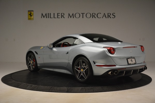 Used 2016 Ferrari California T for sale Sold at Alfa Romeo of Greenwich in Greenwich CT 06830 17