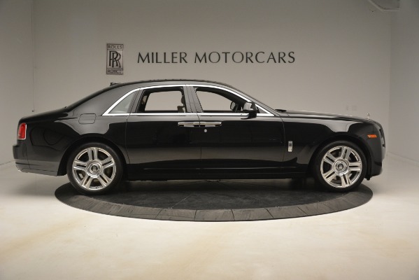 Used 2016 Rolls-Royce Ghost for sale Sold at Alfa Romeo of Greenwich in Greenwich CT 06830 10