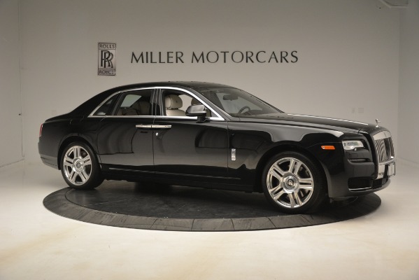 Used 2016 Rolls-Royce Ghost for sale Sold at Alfa Romeo of Greenwich in Greenwich CT 06830 11