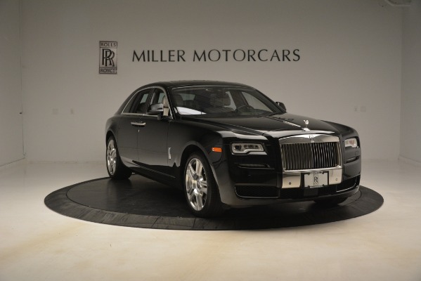 Used 2016 Rolls-Royce Ghost for sale Sold at Alfa Romeo of Greenwich in Greenwich CT 06830 12