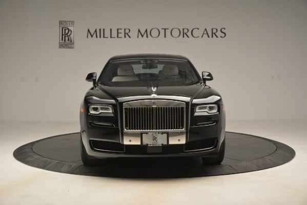 Used 2016 Rolls-Royce Ghost for sale Sold at Alfa Romeo of Greenwich in Greenwich CT 06830 2