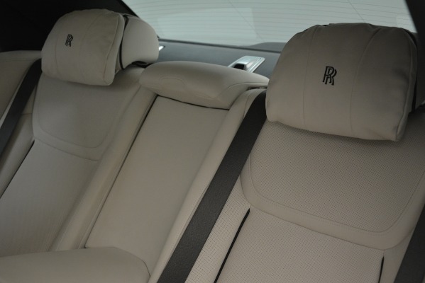 Used 2016 Rolls-Royce Ghost for sale Sold at Alfa Romeo of Greenwich in Greenwich CT 06830 21