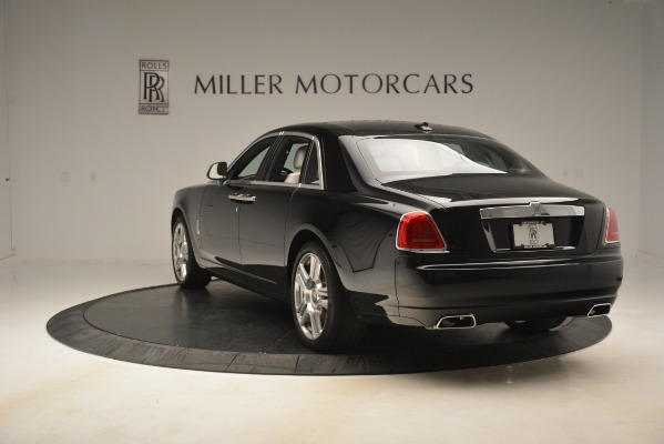 Used 2016 Rolls-Royce Ghost for sale Sold at Alfa Romeo of Greenwich in Greenwich CT 06830 6