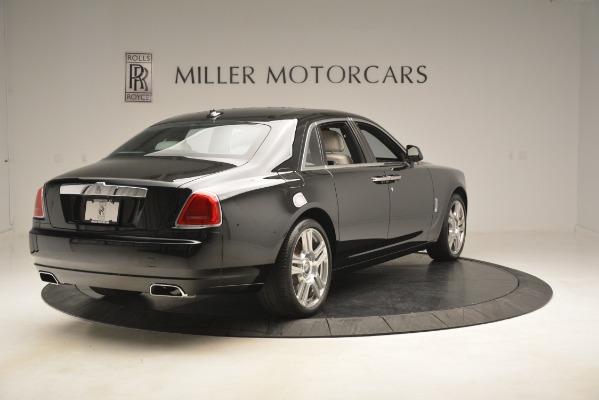 Used 2016 Rolls-Royce Ghost for sale Sold at Alfa Romeo of Greenwich in Greenwich CT 06830 8