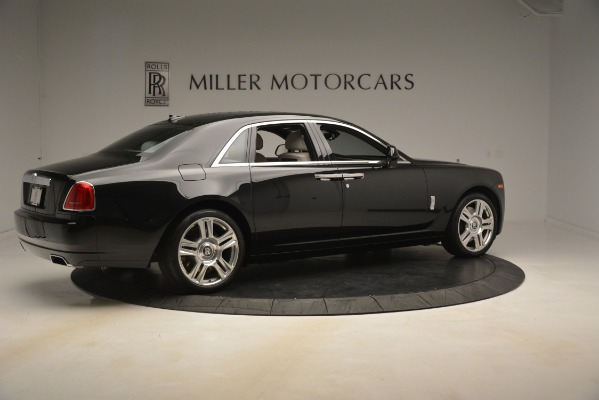 Used 2016 Rolls-Royce Ghost for sale Sold at Alfa Romeo of Greenwich in Greenwich CT 06830 9