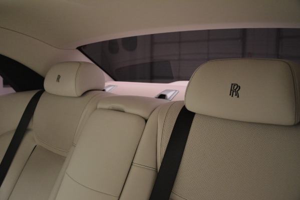 Used 2016 Rolls-Royce Ghost for sale Sold at Alfa Romeo of Greenwich in Greenwich CT 06830 14