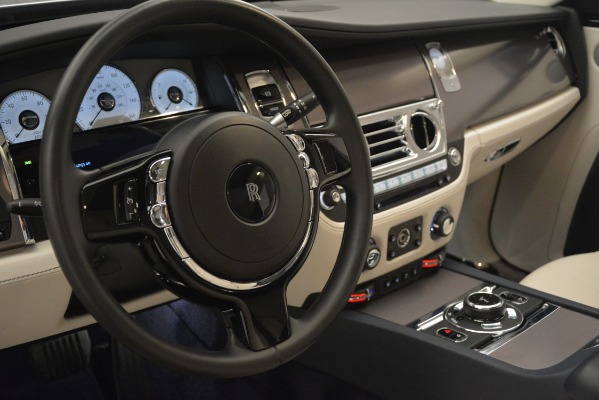 Used 2016 Rolls-Royce Ghost for sale Sold at Alfa Romeo of Greenwich in Greenwich CT 06830 18