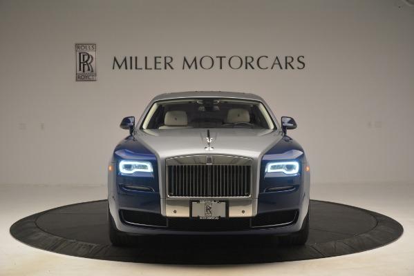 Used 2016 Rolls-Royce Ghost for sale Sold at Alfa Romeo of Greenwich in Greenwich CT 06830 2