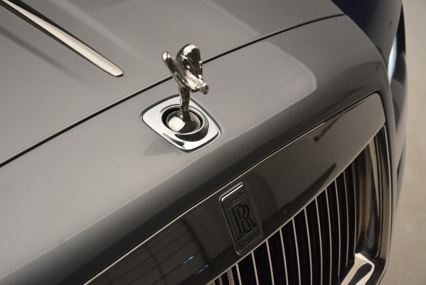 Used 2016 Rolls-Royce Ghost for sale Sold at Alfa Romeo of Greenwich in Greenwich CT 06830 24