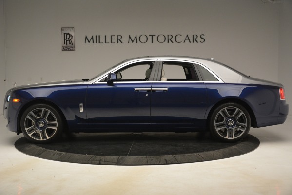 Used 2016 Rolls-Royce Ghost for sale Sold at Alfa Romeo of Greenwich in Greenwich CT 06830 4