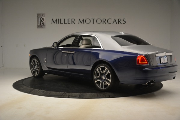 Used 2016 Rolls-Royce Ghost for sale Sold at Alfa Romeo of Greenwich in Greenwich CT 06830 6