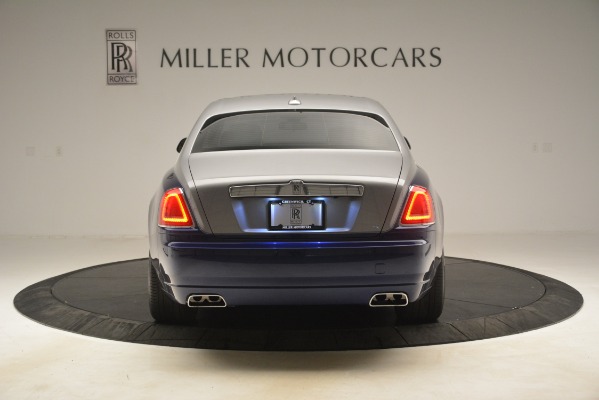 Used 2016 Rolls-Royce Ghost for sale Sold at Alfa Romeo of Greenwich in Greenwich CT 06830 7