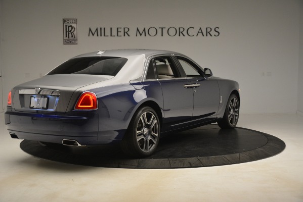 Used 2016 Rolls-Royce Ghost for sale Sold at Alfa Romeo of Greenwich in Greenwich CT 06830 8